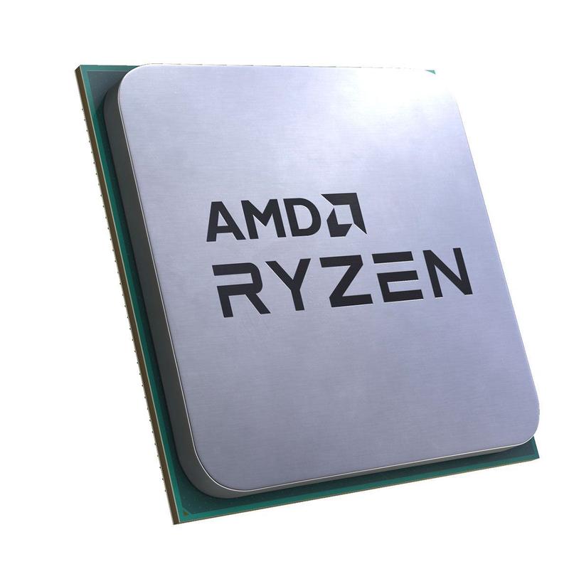 Processador AMD Ryzen 5 5600X, 3.7GHz (4.6GHz Turbo) 6-Cores/12T